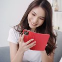 Kabura SMART CASE Book do SAMSUNG A22 5G czerwony