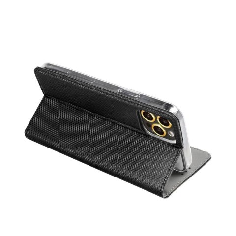 Kabura SMART CASE Book do SAMSUNG A57 5G czarny