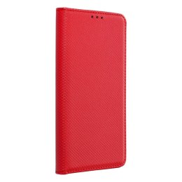 Kabura SMART CASE Book do SAMSUNG A57 5G czerwony