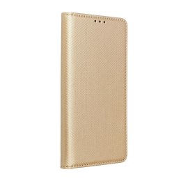 Kabura SMART CASE Book do XIAOMI Redmi 9A złoty