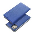 Kabura SMART CASE Book do XIAOMI Redmi Note 9 Pro/9S granatowy