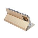 Kabura SMART CASE Book do SAMSUNG S25 FE złoty