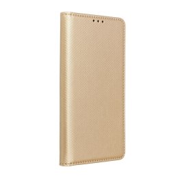 Kabura SMART CASE Book do SAMSUNG S26 Edge złoty