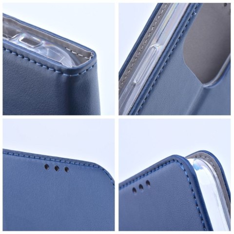 Kabura SMART MAGNETO do HONOR Magic 7 LITE granatowy