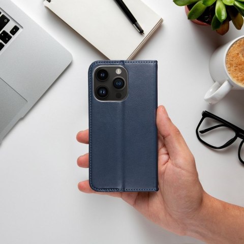 Kabura SMART MAGNETO do IPHONE 17 Air granatowy