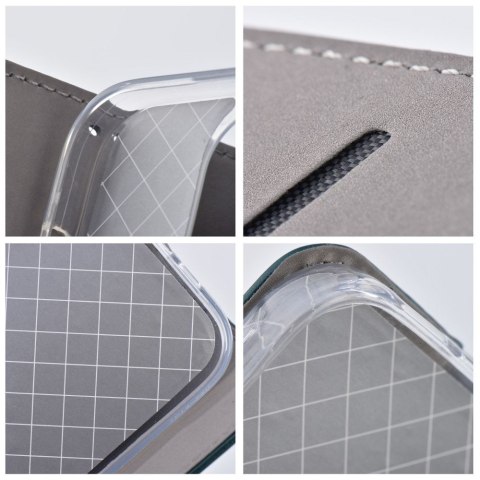 Kabura SMART MAGNETO do MOTOROLA EDGE 70 ciemnozielony