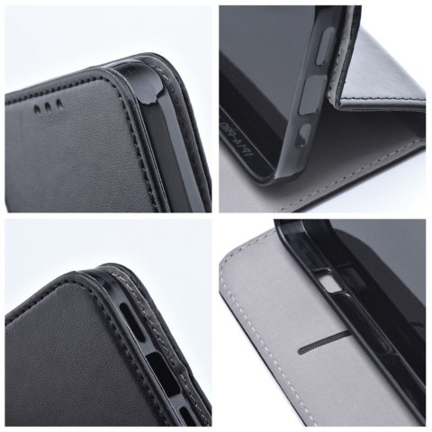 Kabura SMART MAGNETO do MOTOROLA EDGE 70 czarny