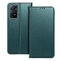 Kabura SMART MAGNETO do MOTOROLA G06 ciemnozielony