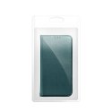 Kabura SMART MAGNETO do MOTOROLA G06 ciemnozielony
