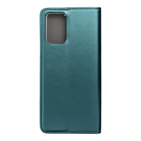 Kabura SMART MAGNETO do MOTOROLA G06 ciemnozielony