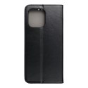 Kabura SMART MAGNETO do MOTOROLA G56 5G czarny