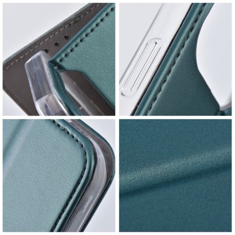 Kabura SMART MAGNETO do OPPO RENO 13 PRO 5G ciemnozielony