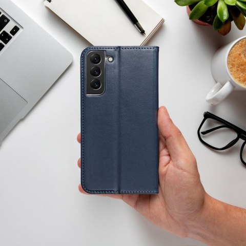 Kabura SMART MAGNETO do OPPO RENO A5 PRO 5G granatowy