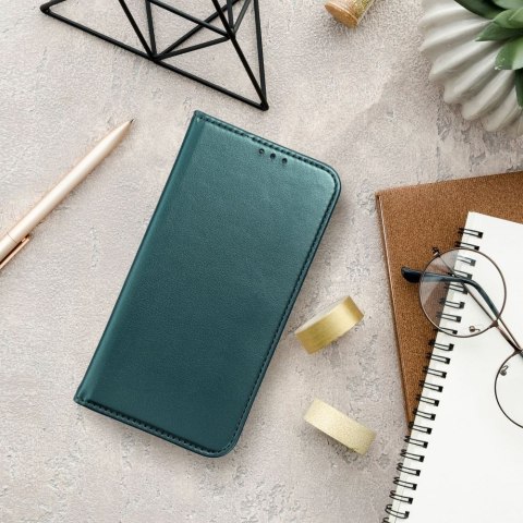 Kabura SMART MAGNETO do REALME 14 PRO ciemnozielony