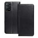 Kabura SMART MAGNETO do XIAOMI Redmi 13C 4G / 13C 5G / POCO C65 czarny