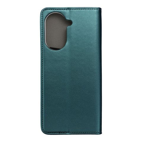 Kabura SMART MAGNETO do XIAOMI Redmi A5 ( 173,3 x 79,4 x 8,26) ciemnozielony