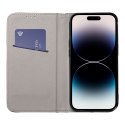 Kabura SMART MAGNETO do XIAOMI Redmi Note 14 5G granatowy