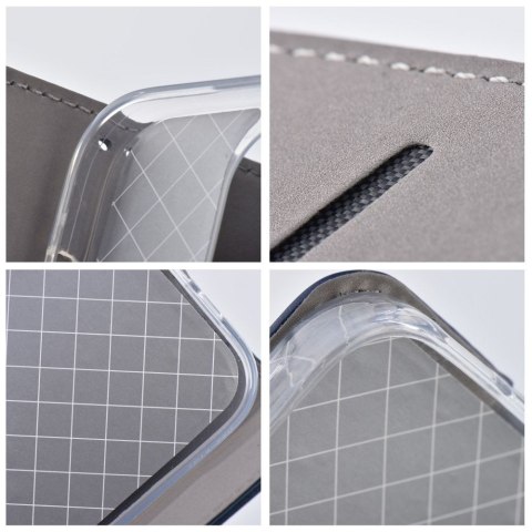Kabura SMART MAGNETO do SAMSUNG M16 5G granatowy