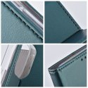 Kabura SMART MAGNETO do SAMSUNG S25 FE ciemnozielony
