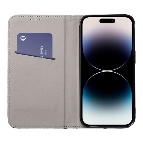 Kabura SMART MAGNETO do SAMSUNG S26 Edge ciemnozielony