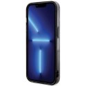 KARL LAGERFELD futerał do IPHONE 15 Pro KLHMP15LHKHNOTK (Karl Head + MAG) transparentny