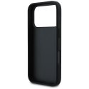 KARL LAGERFELD futerał do IPHONE 17 Pro KLHCP17L6PRKCLK (Rhinestone W/ K&C PIN) czarny