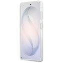 KARL LAGERFELD futerał do SAMSUNG S26 KLHMS26S6HPKACH (Magnetic IML K&C Peekaboo) transparentny