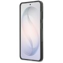 KARL LAGERFELD futerał do SAMSUNG S26 KLHMS26S6HPKACK (Magnetic IML K&C Peekaboo) czarny
