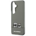 KARL LAGERFELD futerał do SAMSUNG S26 KLHMS26S6HPKACK (Magnetic IML K&C Peekaboo) czarny