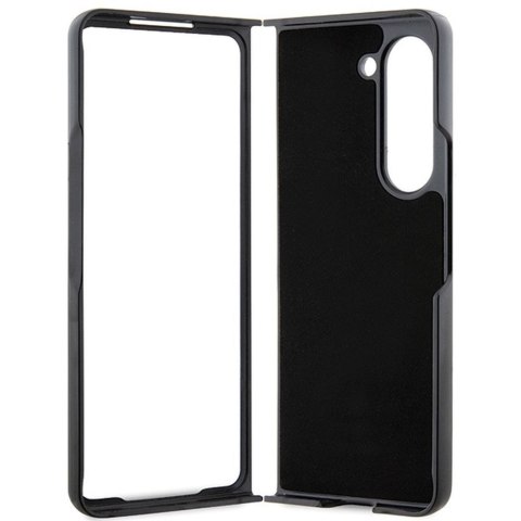 KARL LAGERFELD futerał do SAMSUNG Z Fold 5 KLHCZFD5SAPKINPK (Saffiano Mono IK PIN) czarny