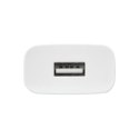 Ładowarka sieciowa do telefonu Forcell F-Energy USB A QC3.0 2,4A 18W TFK-TC-1099 biała