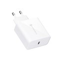 Ładowarka sieciowa do telefonu Forcell F-Energy USB C QC4.0 PD 3A 45W TFK-TC-45WPD biała