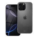 ROAR futerał ALL DAY COLORFUL JELLY do IPHONE 16 Pro Max transparentny