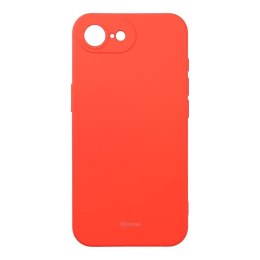 ROAR futerał ALL DAY COLORFUL JELLY do IPHONE 16e (SE 4 2025) / 17e Brzoskwiniowy