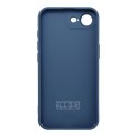 ROAR futerał ALL DAY COLORFUL JELLY do IPHONE 16e (SE 4 2025) / 17e Granatowy