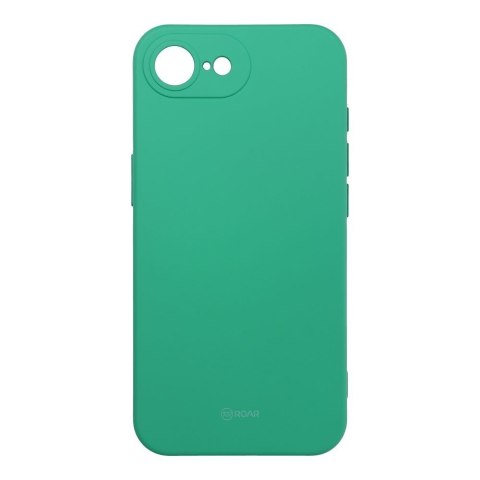 ROAR futerał ALL DAY COLORFUL JELLY do IPHONE 16e (SE 4 2025) / 17e Miętowy