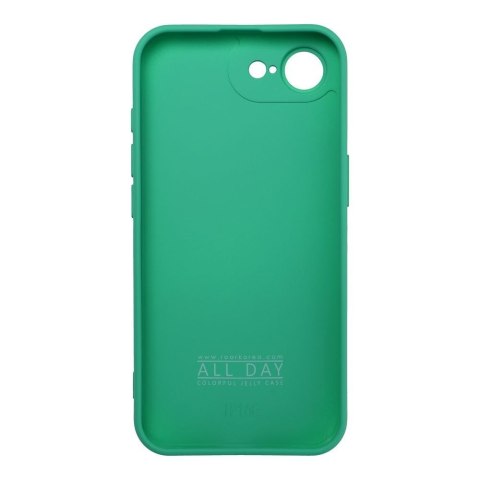 ROAR futerał ALL DAY COLORFUL JELLY do IPHONE 16e (SE 4 2025) / 17e Miętowy