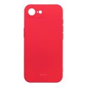 ROAR futerał ALL DAY COLORFUL JELLY do IPHONE 16e (SE 4 2025) / 17e Różowy