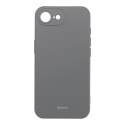 ROAR futerał ALL DAY COLORFUL JELLY do IPHONE 16e (SE 4 2025) / 17e Szary