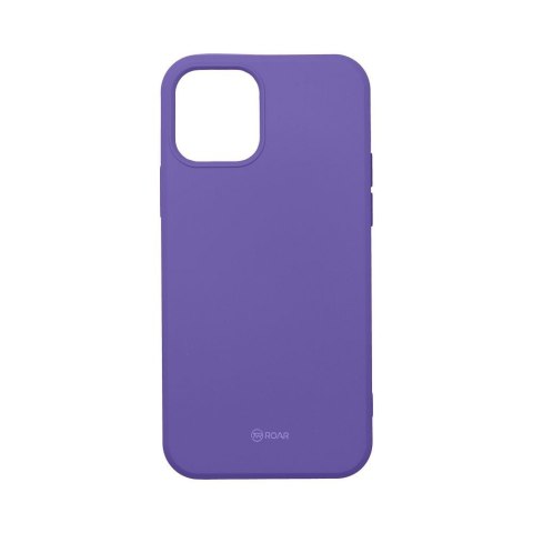 ROAR futerał ALL DAY COLORFUL JELLY do XIAOMI Redmi 15 4G / 5G (171,1mm) Fioletowy