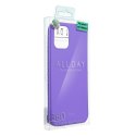 ROAR futerał ALL DAY COLORFUL JELLY do XIAOMI Redmi 15 4G / 5G (171,1mm) Fioletowy