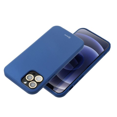 ROAR futerał ALL DAY COLORFUL JELLY do XIAOMI Redmi 15 4G / 5G (171,1mm) Granatowy
