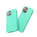 ROAR futerał ALL DAY COLORFUL JELLY do XIAOMI Redmi 15 4G / 5G (171,1mm) Miętowy