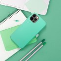 ROAR futerał ALL DAY COLORFUL JELLY do XIAOMI Redmi 15 4G / 5G (171,1mm) Miętowy