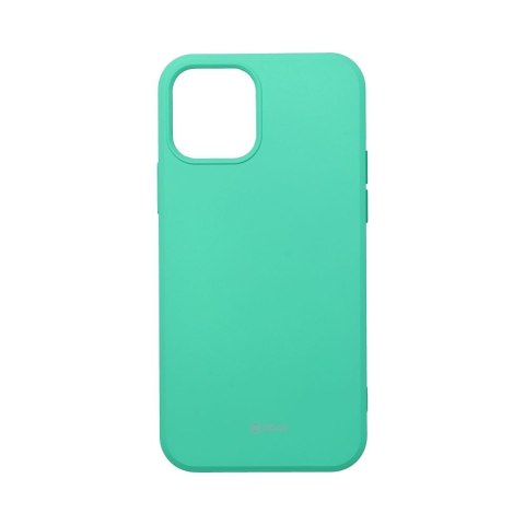ROAR futerał ALL DAY COLORFUL JELLY do XIAOMI Redmi 15 4G / 5G (171,1mm) Miętowy