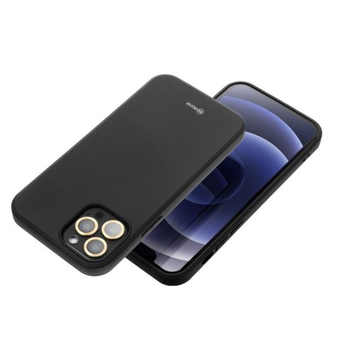 ROAR futerał ALL DAY COLORFUL JELLY do XIAOMI Redmi 15C (173,16 x 81,07 x 8,2) Czarny