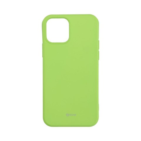ROAR futerał ALL DAY COLORFUL JELLY do XIAOMI Redmi 15C (173,16 x 81,07 x 8,2) Limonka