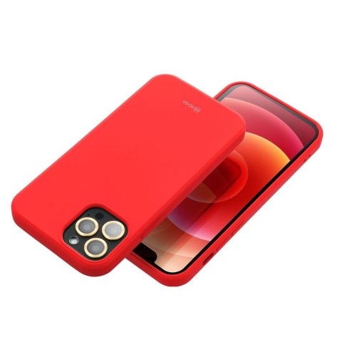ROAR futerał ALL DAY COLORFUL JELLY do XIAOMI Redmi 15C (173,16 x 81,07 x 8,2) Różowy