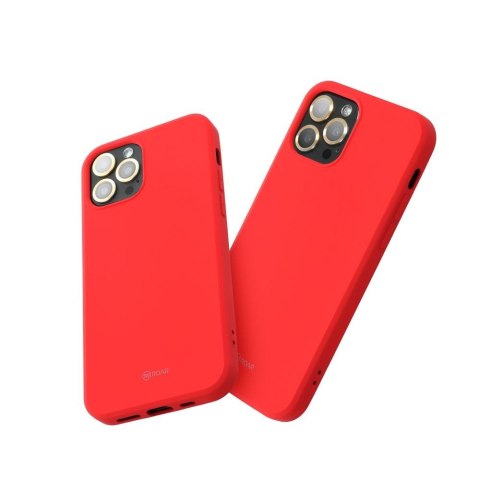 ROAR futerał ALL DAY COLORFUL JELLY do XIAOMI Redmi 15C (173,16 x 81,07 x 8,2) Różowy
