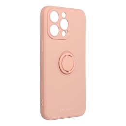 ROAR futerał AMBER CASE do IPHONE 15 Pro Max Różowy